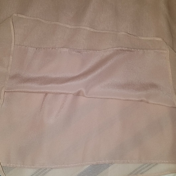 NWT, INTERMIX Nelly Ruffle Cold Shoulder Top - Picture 8 of 10